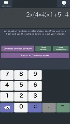 Simple Maths Solutions android App screenshot 0