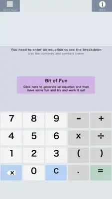 Simple Maths Solutions android App screenshot 2